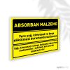 absorban ikaz levhası