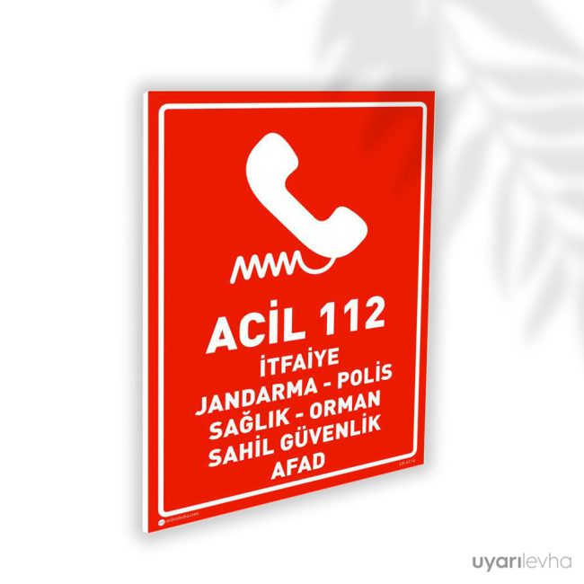 Acil Durum 112