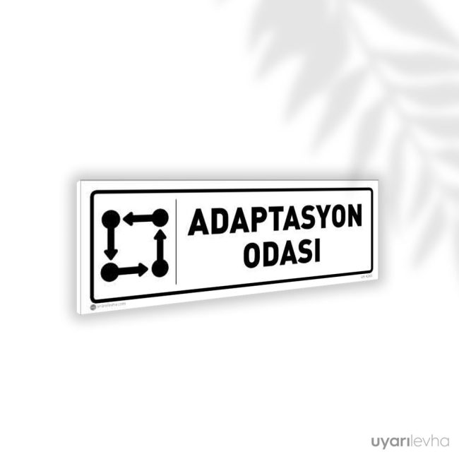 Adaptasyon Odası