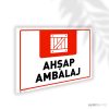 Ahşap Ambalaj
