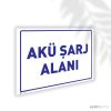 Akü Şarj Alanı