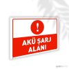 Akü Şarj Alanı