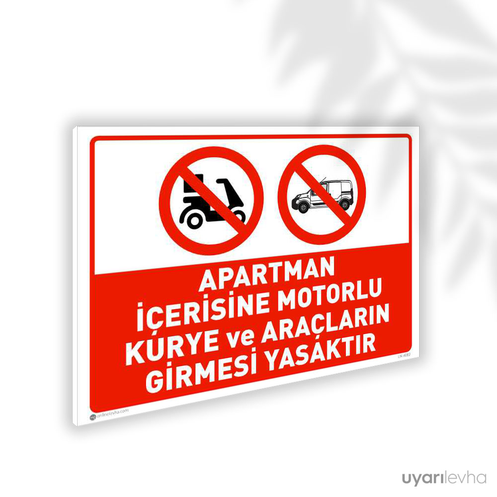 apartman-icerisine-motorlu-kurye-ve-araclarin-girmesi-yasaktir-4082 Apartman İçerisine Motorlu Kurye ve Araçların Girmesi Yasaktır