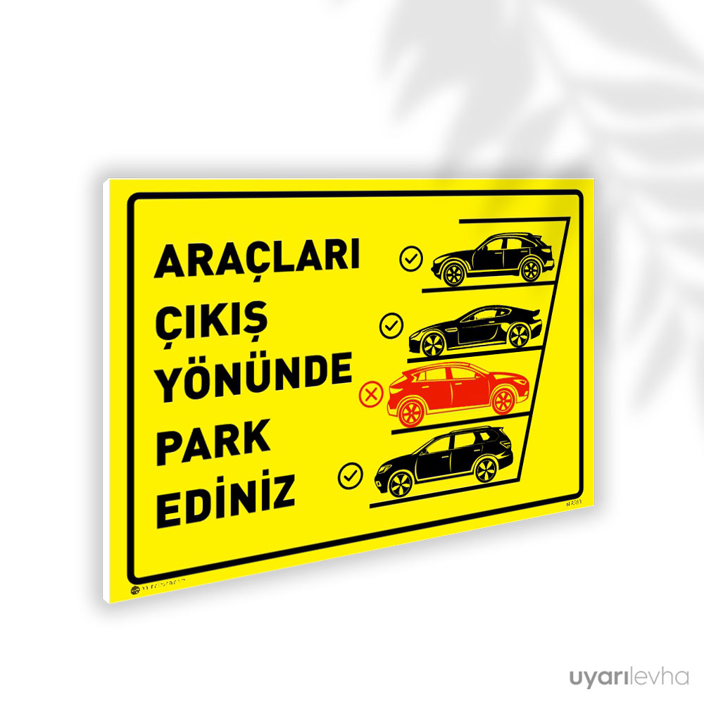 araclari-cikis-yonunde-park-ediniz-8383 Araçları Çıkış Yönünde Park Ediniz