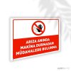 Arıza Anında Makina Durmadan Müdahalede Bulunma