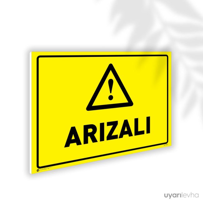 Arızalı