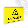 Arızalıdır