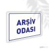 Arşiv Odası
