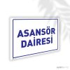 Asansör Dairesi