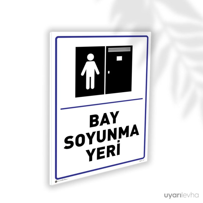 Bay Soyunma Yeri