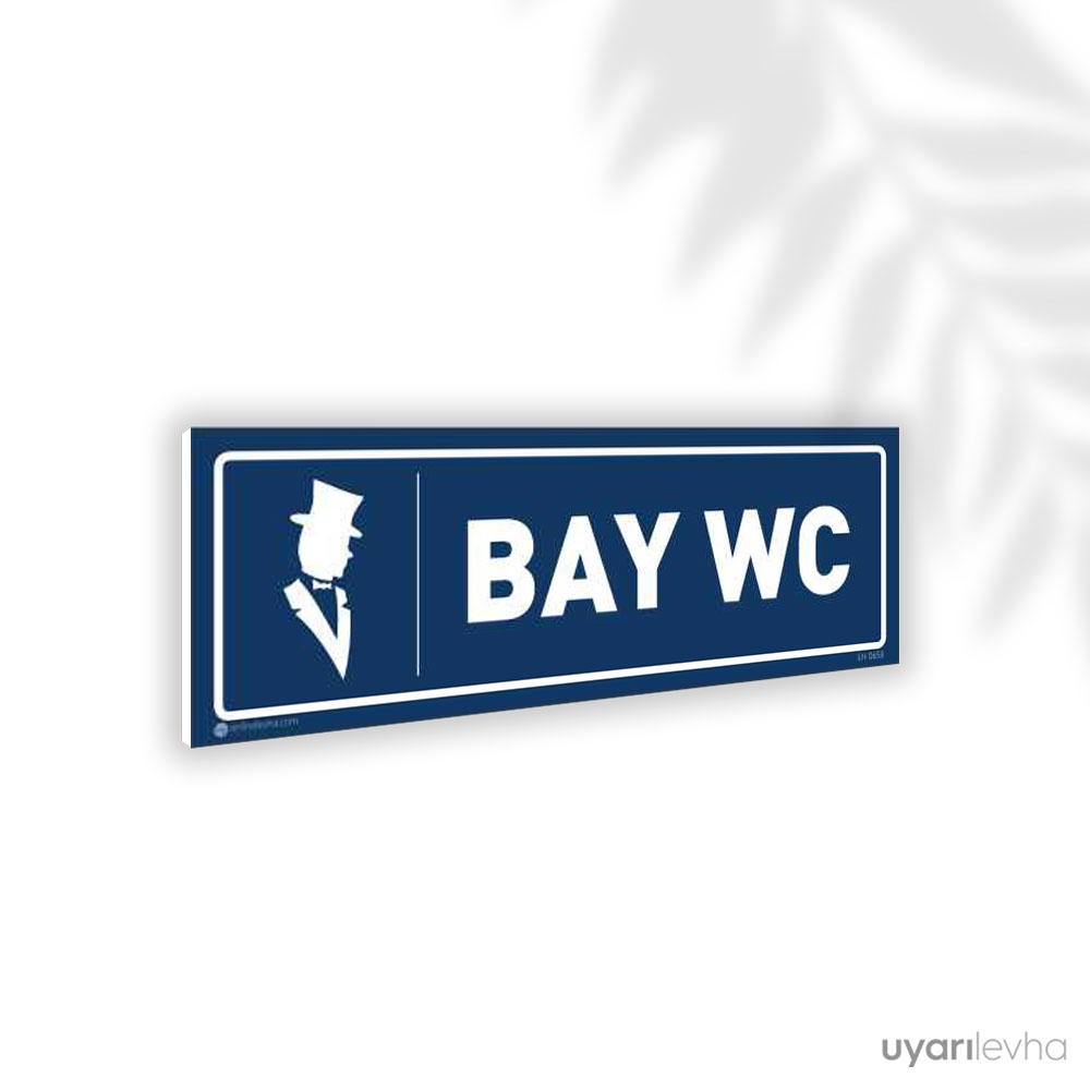 bay-wc-kapi-isimligi-658-kmavi