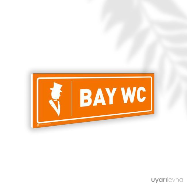 bay-wc-kapi-isimligi-658-turuncu
