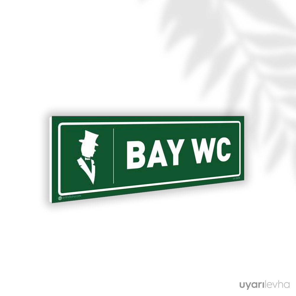 bay-wc-kapi-isimligi-658-yesil