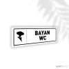 Bayan WC