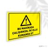 Bu Makinada Çalışırken İki Elle Kumanda Et