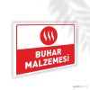 Buhar Malzemesi