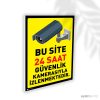 Bu Site 24 Saat Güvenlik Kamerasıyla İzlenmektedir