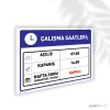 Çalışma Saatleri Açılış Kapanış ve Hafta Sonu