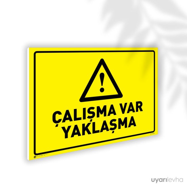 Çalışma Var Yaklaşma