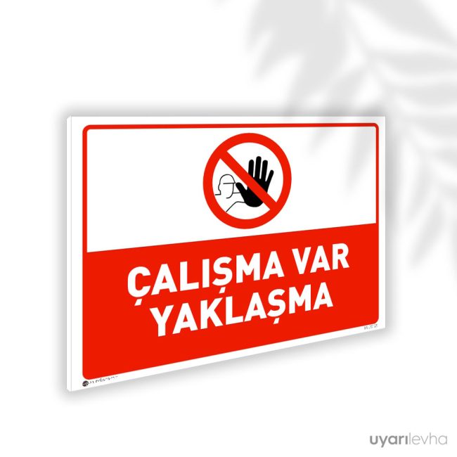 Çalışma Var Yaklaşma
