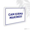 Cam Kırma Makinesi