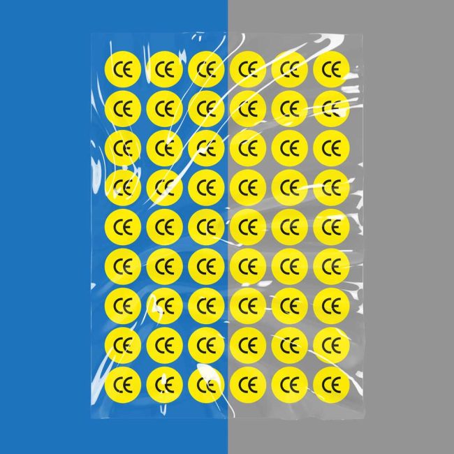CE Avrupa Uygunluk Etiketi