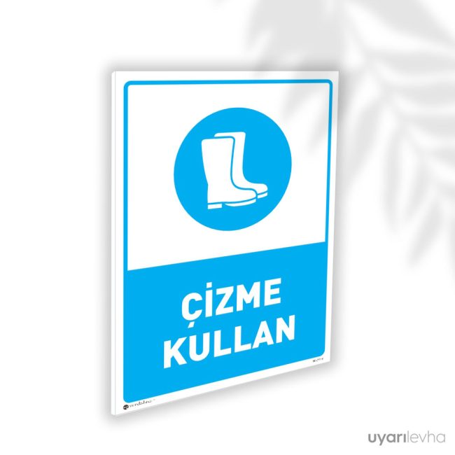 Çizme Kullan