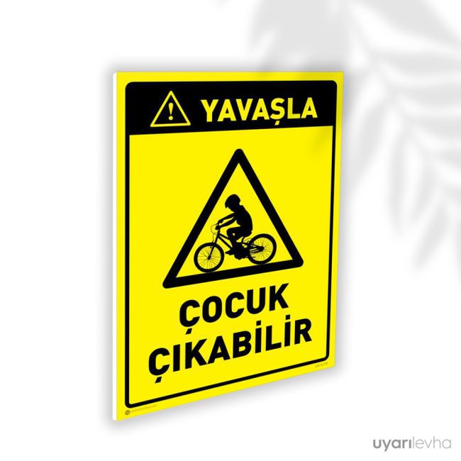 Çocuk Çıkabilir - Bisiklet