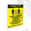 Covid19 Nedeniyle Sosyal Mesafeyi Koruyun