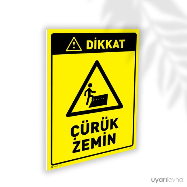 Çürük Zemin