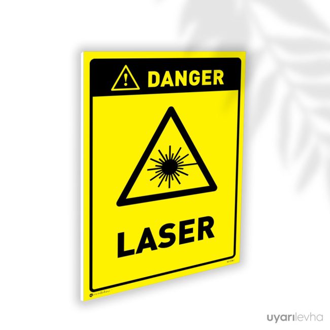 Danger Laser