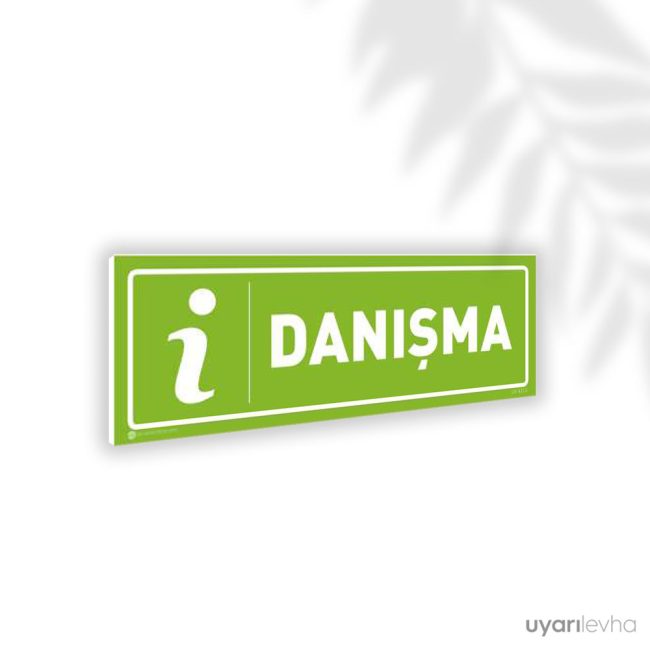 danisma-kapi-isimligi-4312-fyesil Danışma