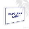 Depolama Tankı