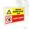 Derin Çukur Var Yaklaşma