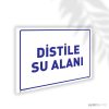 Distile Su Alanı