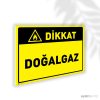 Dikkat Doğalgaz