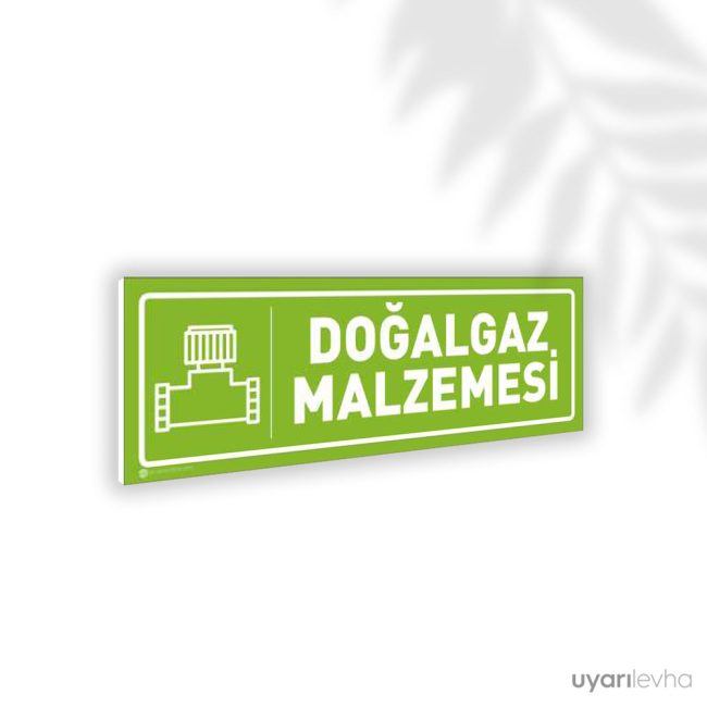 dogalgaz-malzemesi-kapi-isimligi-972-fyesil Doğalgaz Malzemesi