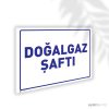 Doğalgaz Şaftı