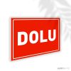 Dolu