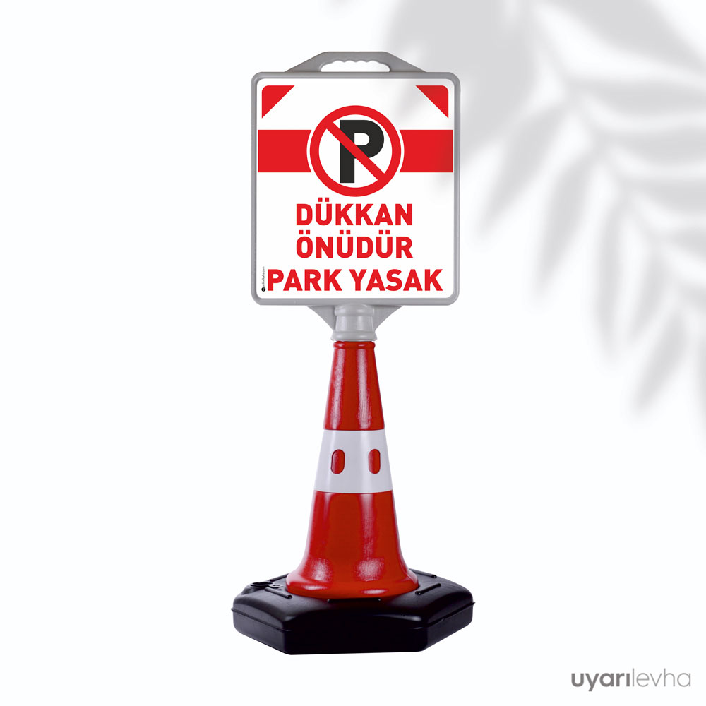 Dükkan Önüdür Park Yasak Dubası Dükkan Önüdür Park Yasak Dubası