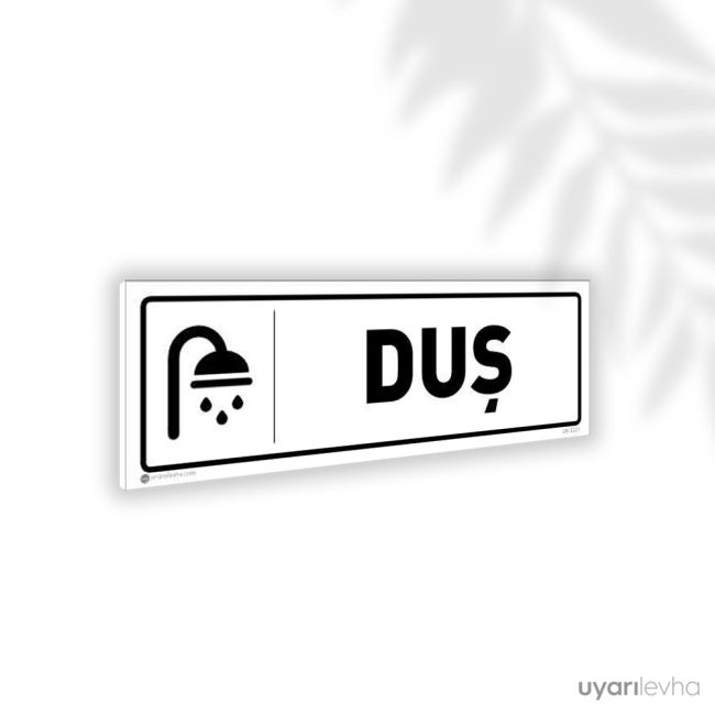 Duş