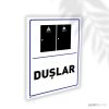 Duşlar