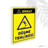 Düşme Tehlikesi