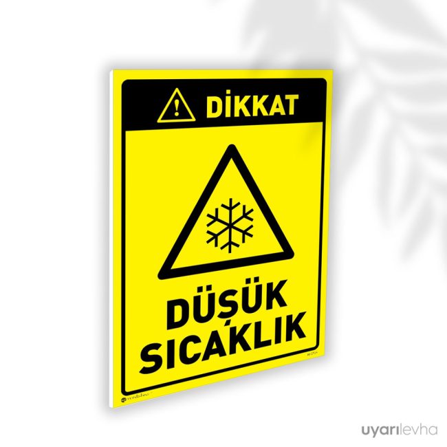 Düşük Sıcaklık