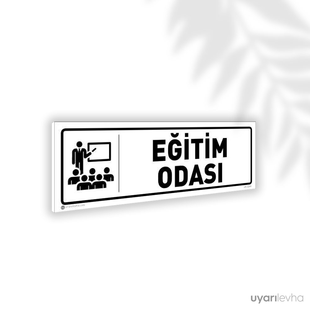 Eğitim Odası Eğitim Odası