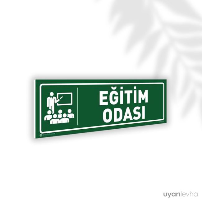 egitim-odasi-kapi-isimligi-3246-yesil
