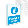 Eldiven Giyin