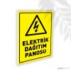 Elektrik Dağıtım Panosu
