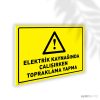 Elektrik Kaynağında Çalışırken Topraklama Yapma