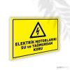 Elektrik Motorlarını Su ve Yağmurdan Koru